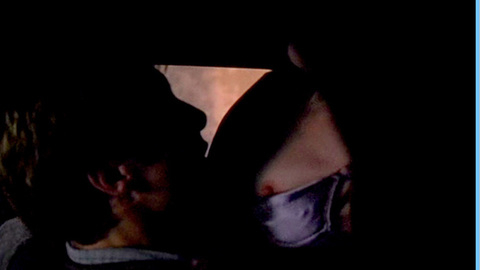 Pic: Holly Hunter in Crash