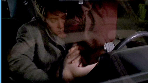 Pic: Holly Hunter in Crash