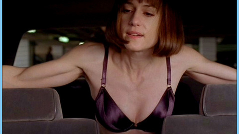 Pic: Holly Hunter in Crash (1996)
