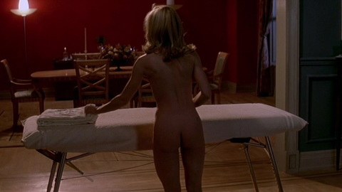 Pic: Holly Hunter in Living Out Loud