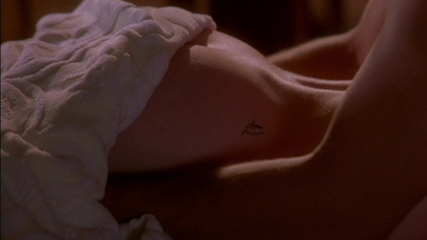 Pic: Holly Hunter in Living Out Loud