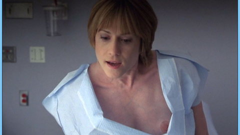 Pic: Holly Hunter in Things You Can Tell Just by Looking at Her