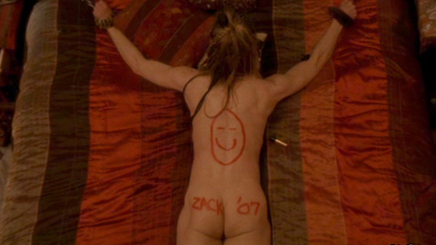 Pic: Holly Hunter in Saving Grace