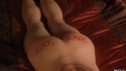 Pic: Holly Hunter in Saving Grace