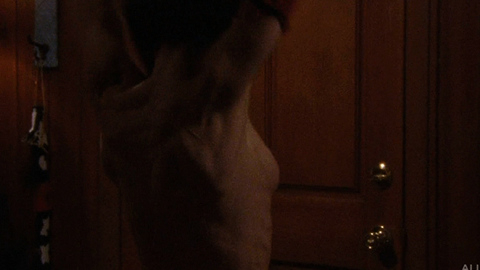 Pic: Holly Hunter in Saving Grace