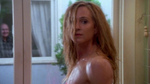 Pic: Holly Hunter in Saving Grace