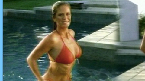 Pic: Rachel Hunter in Stacy's Mom