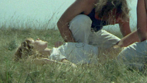 Pic: Isabelle Huppert in Going Places