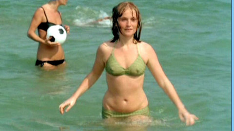 Pic: Isabelle Huppert in The Lacemaker