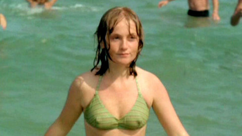 Pic: Isabelle Huppert in The Lacemaker