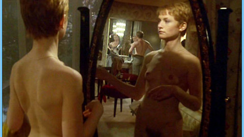 Pic: Isabelle Huppert in La truite