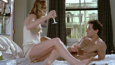 Pic: Isabelle Huppert in The Bedroom Window