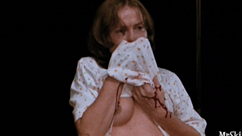 Pic: Isabelle Huppert in La pianiste