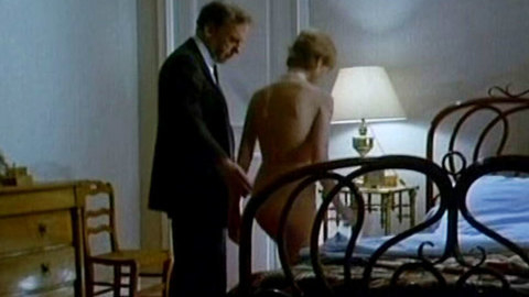 Pic: Isabelle Huppert in Eaux profondes