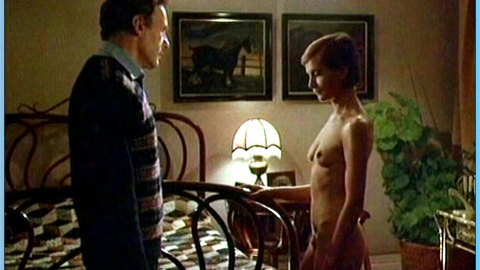 Pic: Isabelle Huppert in Eaux profondes