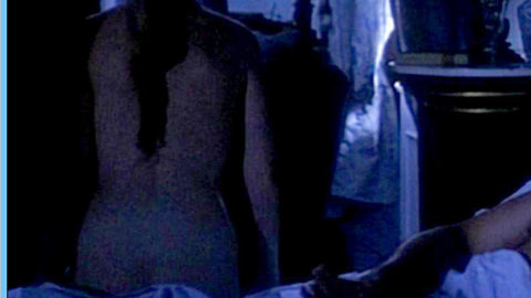 Pic: Isabelle Huppert in The Elective Affinities