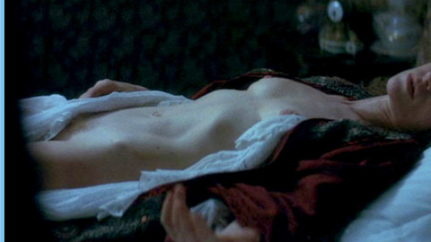 Pic: Isabelle Huppert in Gabrielle