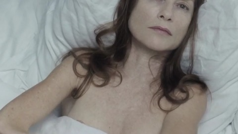 Pic: Isabelle Huppert in Abuse of Weakness (2013)
