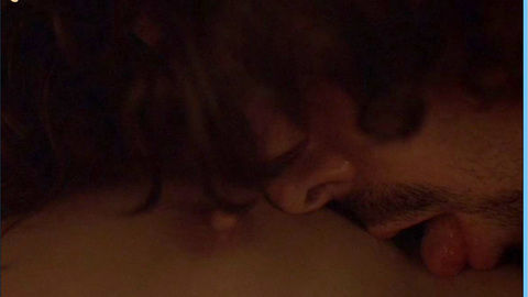 Pic: Elizabeth Hurley in Shameless