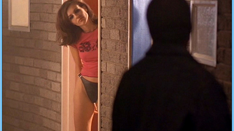 Pic: Elizabeth Hurley in Dangerous Ground