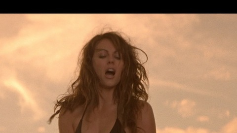 Pic: Elizabeth Hurley in Bedazzled