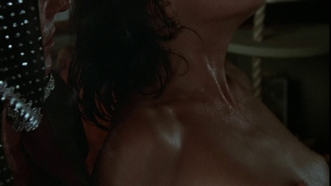 Pic: Anjelica Huston in The Postman Always Rings Twice