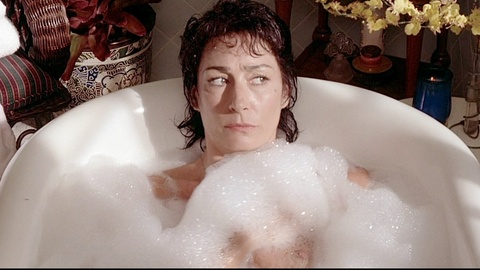 Pic: Anjelica Huston in The Perez Family