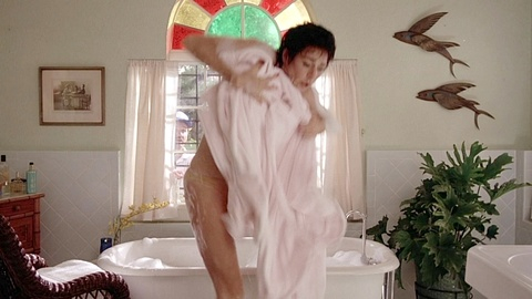 Pic: Anjelica Huston in The Perez Family