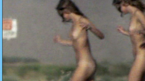 Pic: Lauren Hutton in Little Fauss and Big Halsy