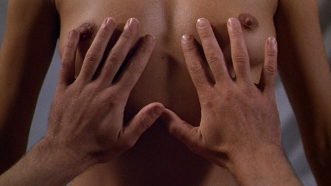 Pic: Lauren Hutton in American Gigolo