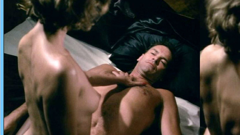 Pic: Lauren Hutton in Lassiter