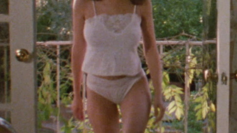 Pic: Joyce Hyser in Just One of the Guys (1985)