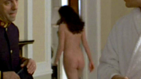Pic: Andie MacDowell in Object of Beauty