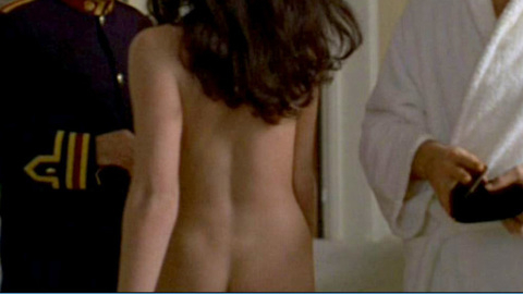 Pic: Andie MacDowell in Object of Beauty