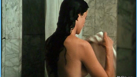 Pic: Andie MacDowell in Deception