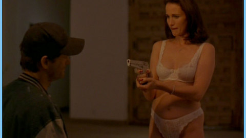 Pic: Andie MacDowell in The End of Violence (1997)