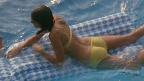 Pic: Ali MacGraw in Goodbye, Columbus
