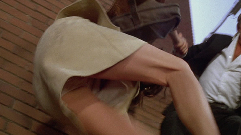 Pic: Ali MacGraw in The Getaway (1972)