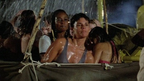 Pic: Ali MacGraw in Convoy