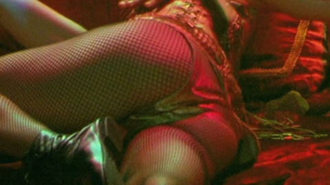 Pic: Madonna in Madonna: Truth or Dare