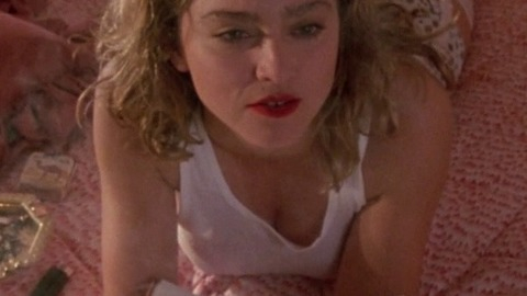 Pic: Madonna in Desperately Seeking Susan