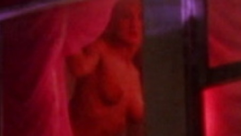 Pic: Virginia Madsen in The Hot Spot