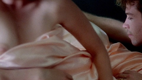 Pic: Virginia Madsen in Slam Dance (1987)