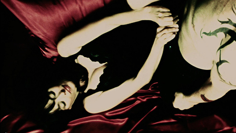 Pic: Virginia Madsen in The Number 23