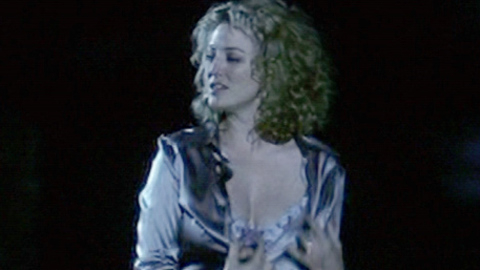 Pic: Virginia Madsen in Lying in Wait (2001)