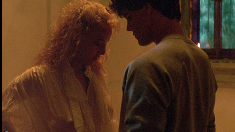 Pic: Virginia Madsen in Fire with Fire