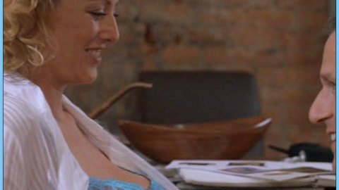 Pic: Virginia Madsen in Artworks