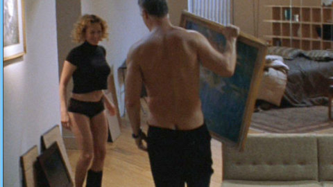 Pic: Virginia Madsen in Artworks
