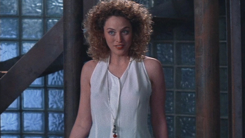 Pic: Virginia Madsen in Highlander II