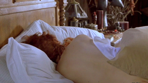 Pic: Ann Magnuson in The Caveman's Valentine